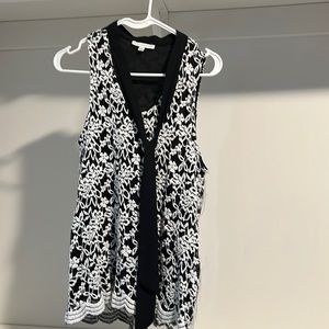 Large tank top